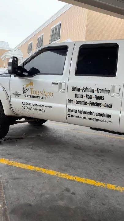 All Photos for Tornado Exteriors in North Charleston, SC