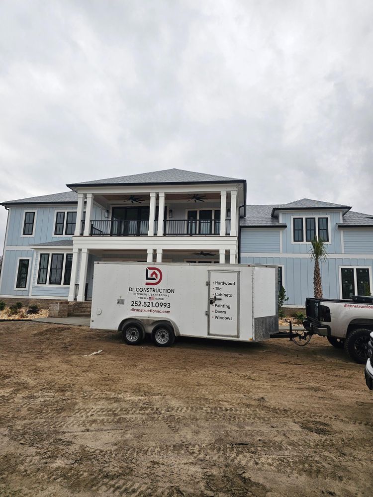 All Photos for DL Construction & Flooring in Morehead City, NC