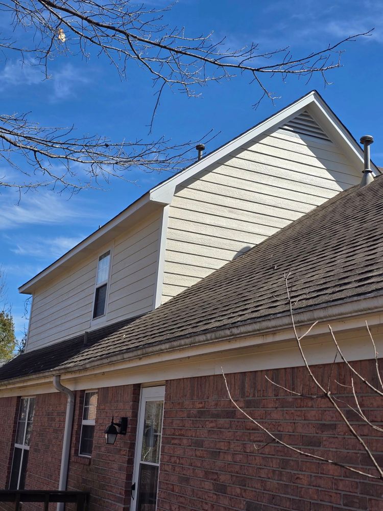 Exterior Painting for Hightower Painting in Covington, TN