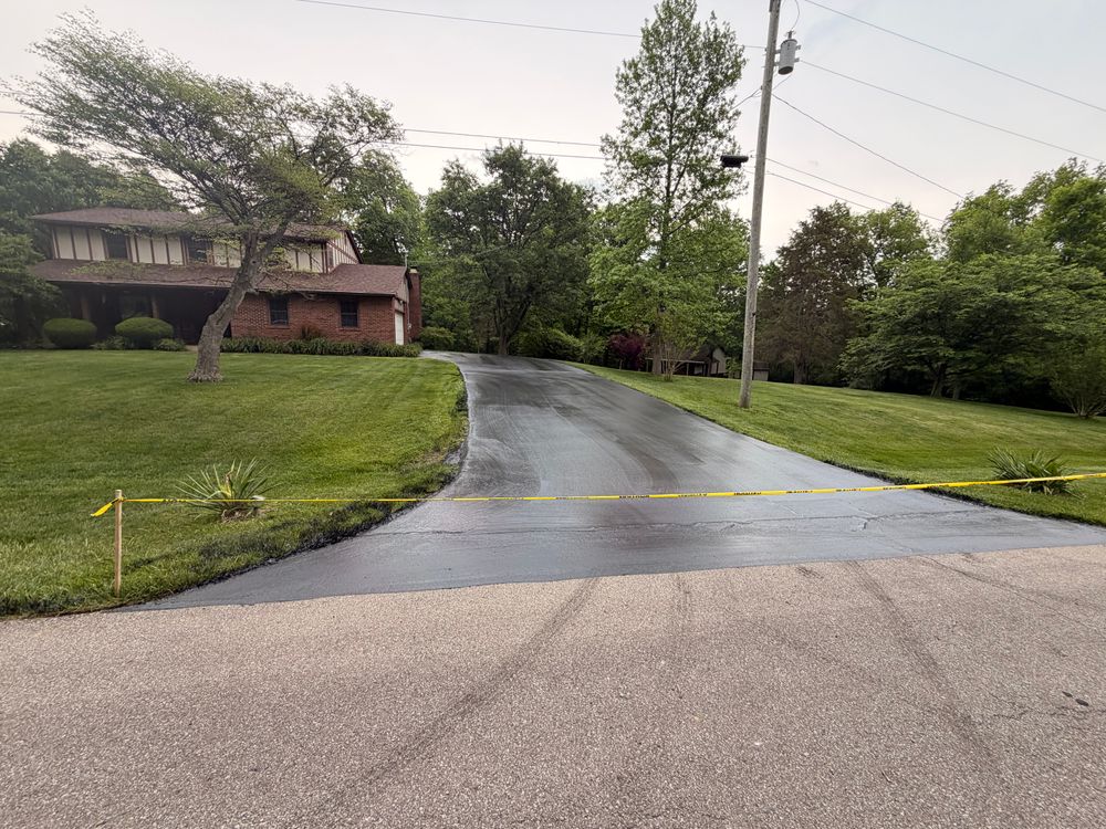 All Photos for Hundley Sealcoating LLC in Hamilton, OH