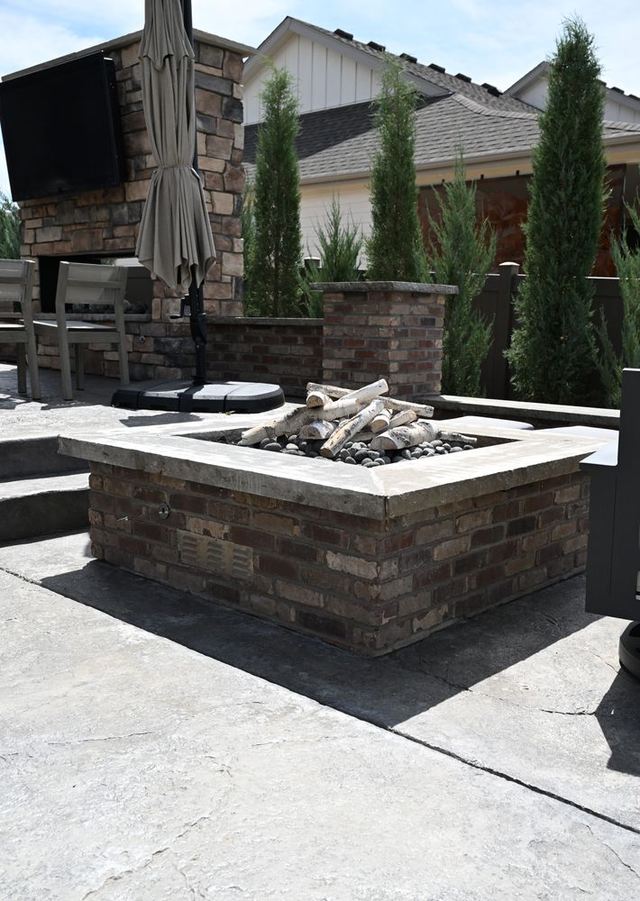All Photos for C. POWERS MASONRY in Loveland, CO
