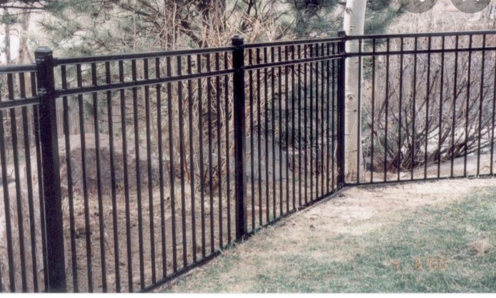 Wrought Iron Fencing for Pride Of Texas Fence Company in Brookshire, TX