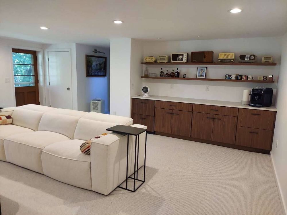 Transform your home with our Finished Basements service, creating a functional and stylish space tailored to your needs. Enhance your living area with expert construction and remodeling craftsmanship for lasting value. for Arbor Strong Construction in Ann Arbor, MI