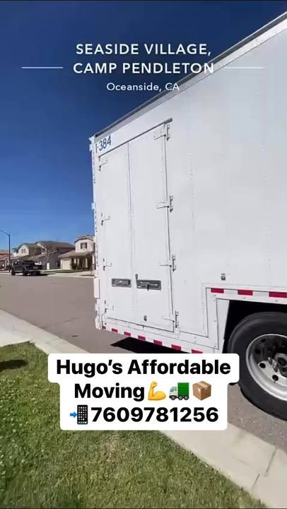 All Photos for Hugo’s Affordable Moving Labor in San Diego, CA