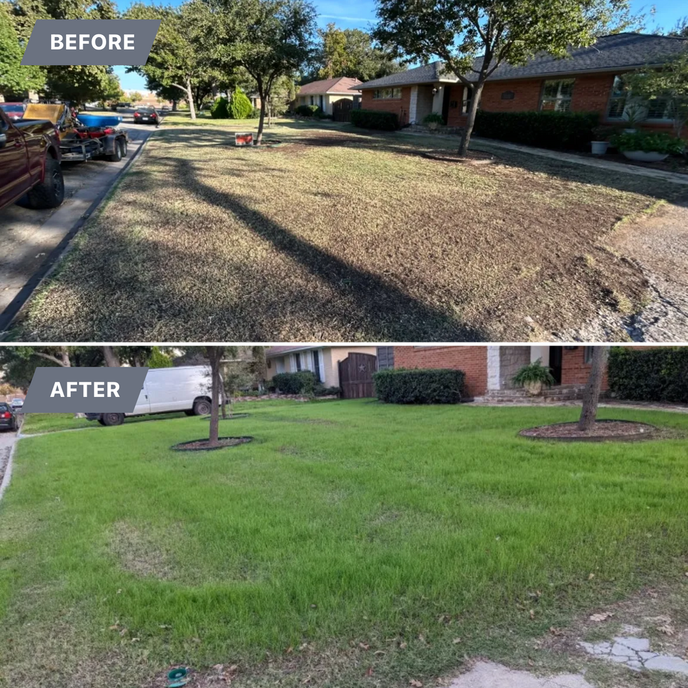 All Photos for North Texas Groundscaping in Frisco, TX