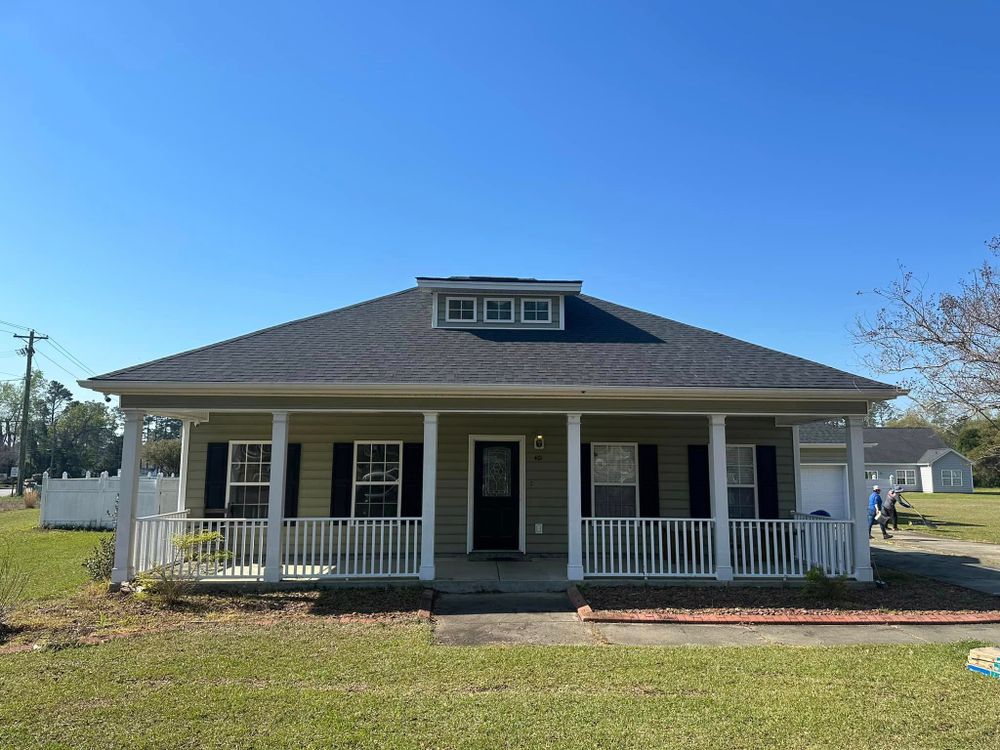 Roofing for Macklen Roofing LLC in Myrtle Beach, SC