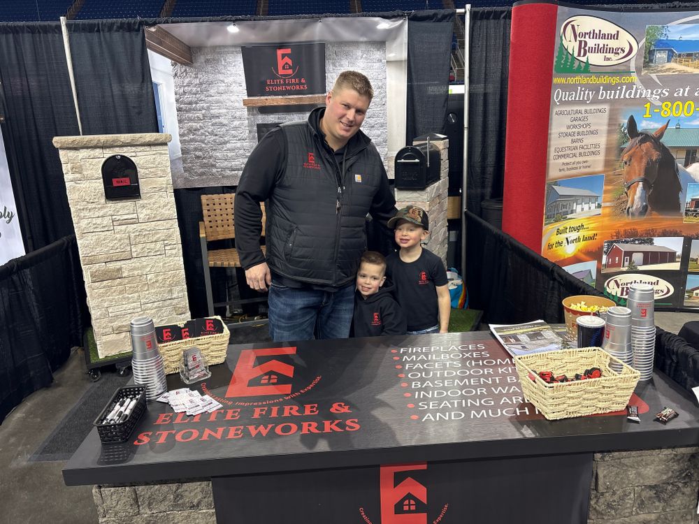 All Photos for Elite Fire & Stoneworks in Hawley, MN