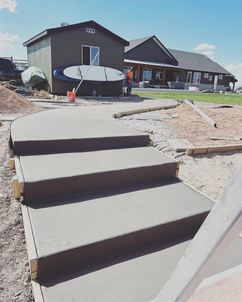   Concrete for RE Concrete LLC in Aspen, CO