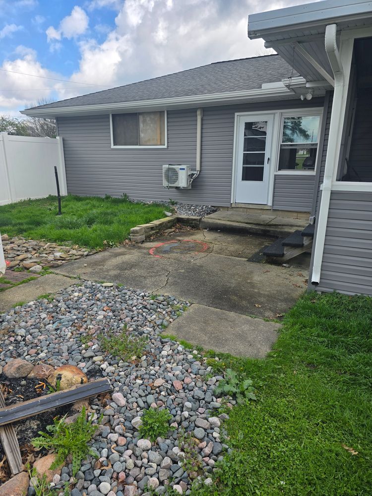 All Photos for Williams Custom Concrete in Poland Center, OH