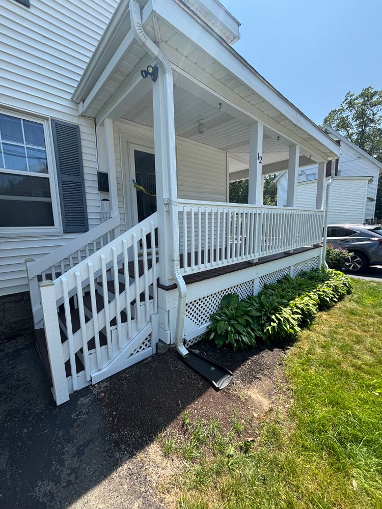 Home Softwash for Unlimited Softwash in Bellingham, MA