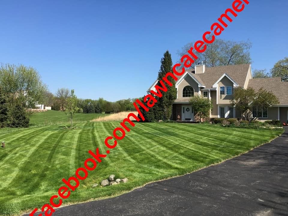 Lawn Maintenance for Cameron's General Services in Mansfield, GA