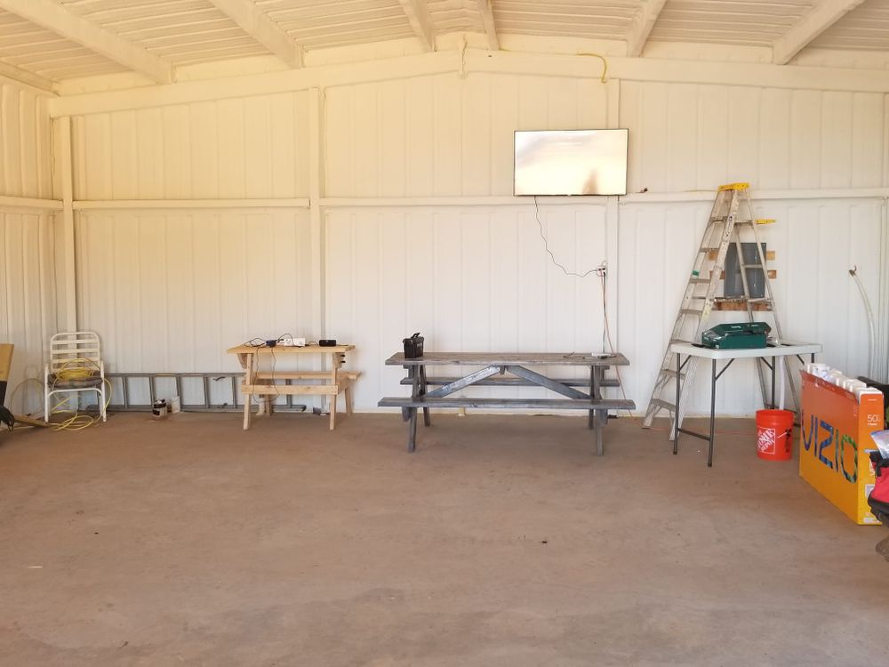 Tiny Barn House for Prairie Land Properties LLC in Lubbock, TX
