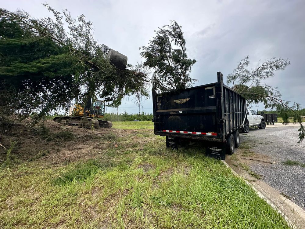 All Photos for CJ Dirtwork in Crescent City, FL