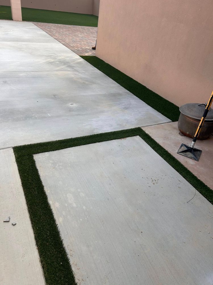 Hardscape for Deserts Voice Construction in Queen Creek, AZ