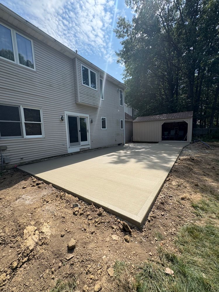 All Photos for Concrete Pros, LLC in Lorain, OH