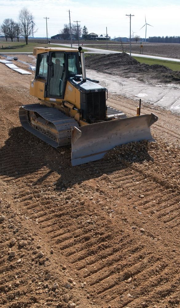 All Photos for East Central Contractors in Lynn, IN