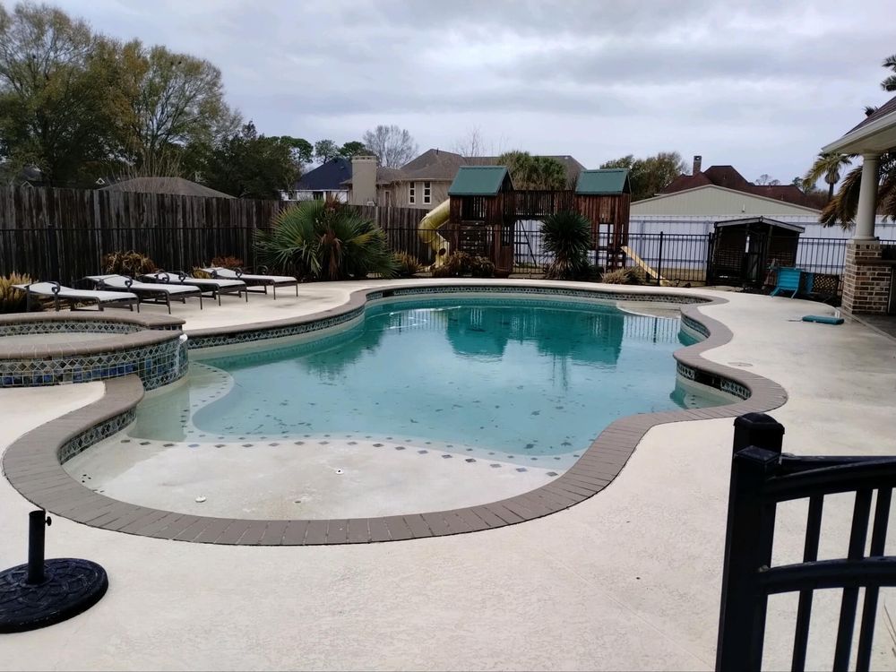 Pool Construction for Better Yet Custom Pools And Spas in Houston, TX