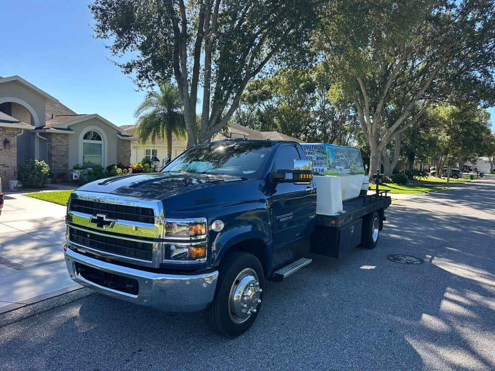 Garrison Pest Control team in North Weeki Wachee, FL - people or person