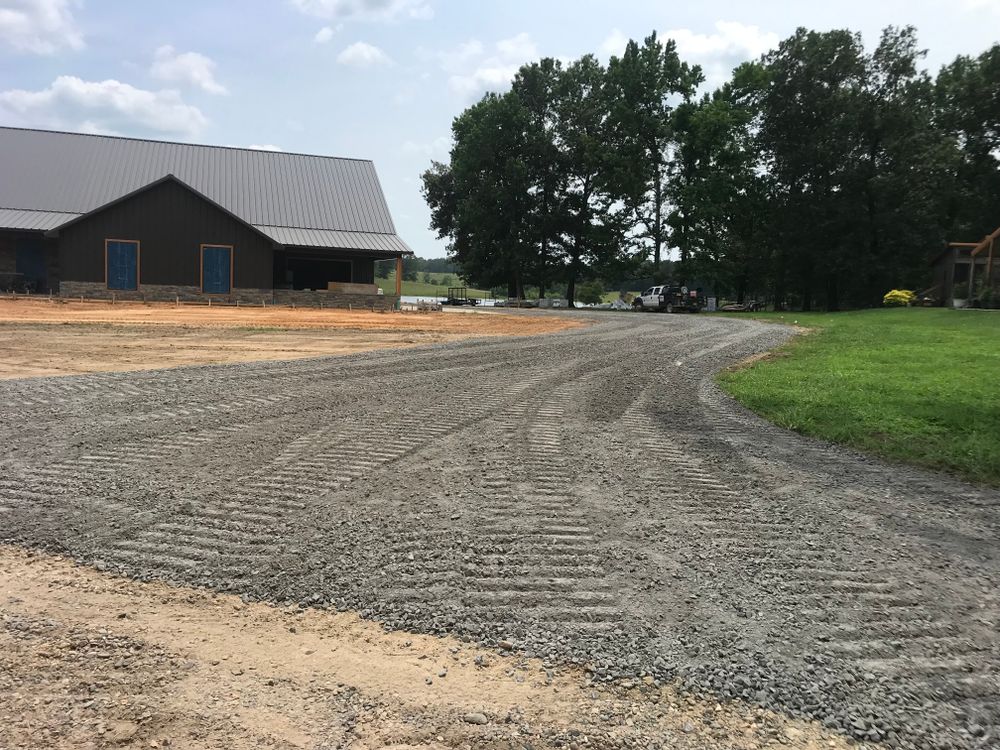 All Photos for Double J Excavation in Nashville, AR