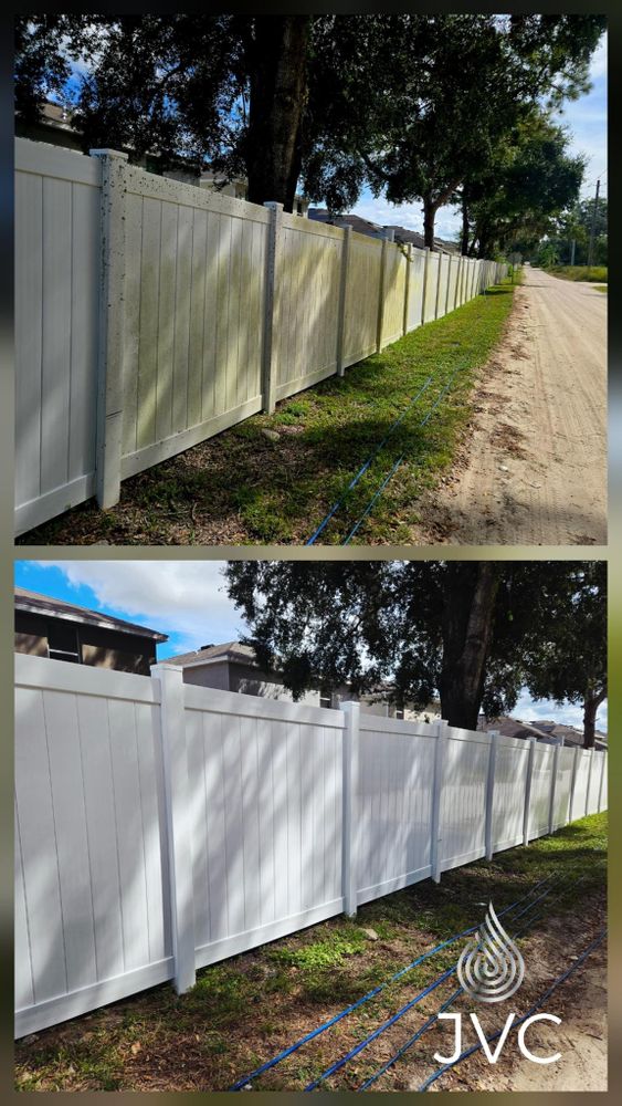 Commercial Pressure Washing for JVC Pressure Washing Services in Tampa, FL