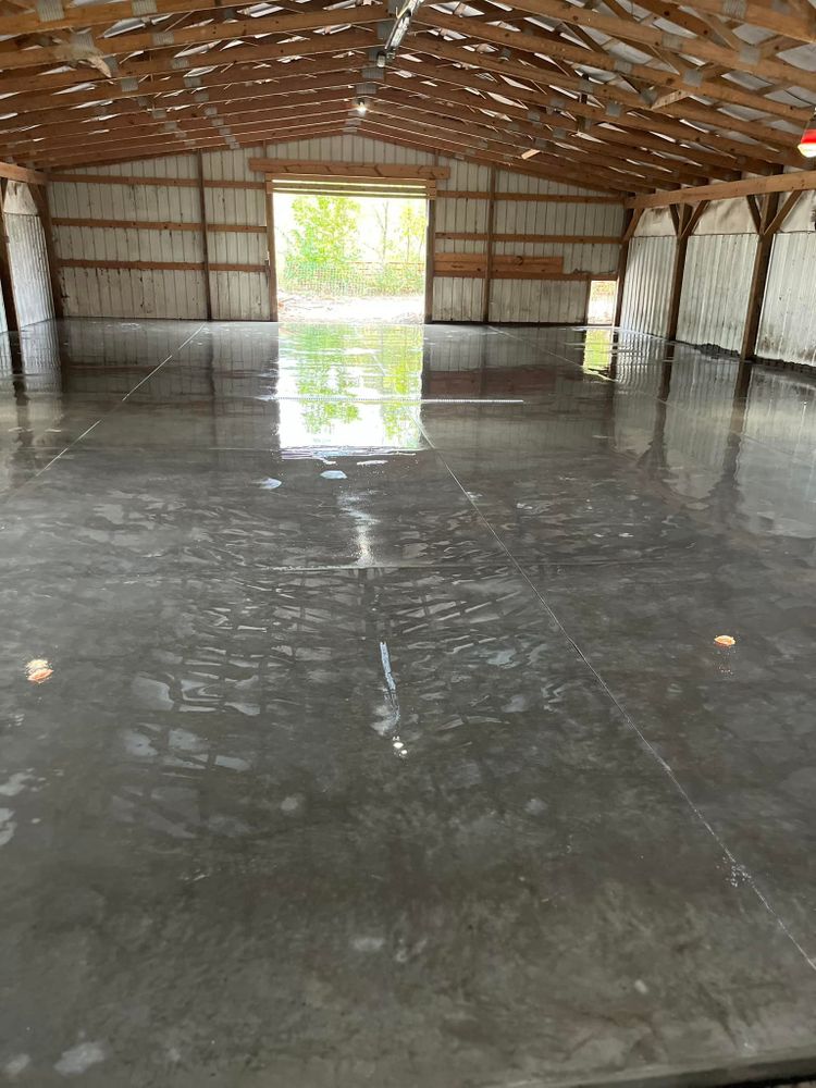 Concrete for Concrete By Bryce in Lebanon, TN