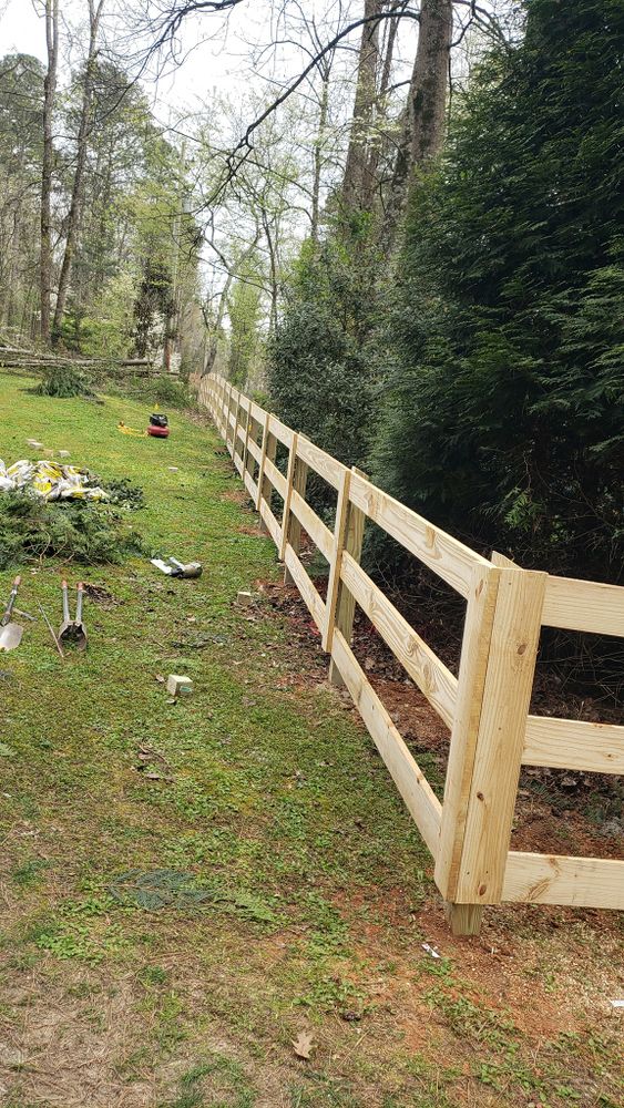 All Photos for Everest Fencing in Cartersville,  GA