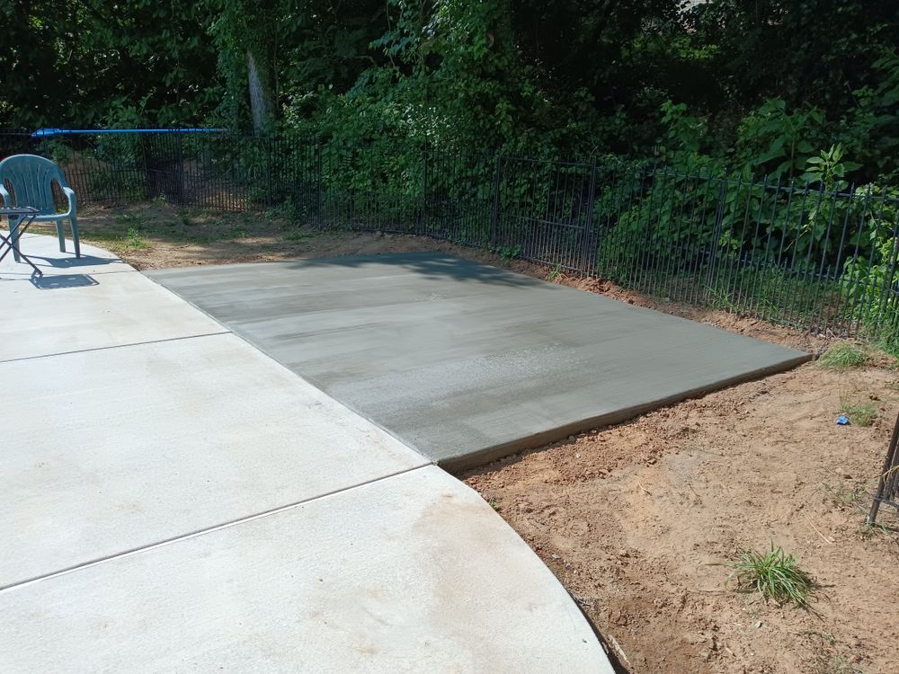 OBH Gallery 1 for OBH Concrete LLC in Lusby, MD