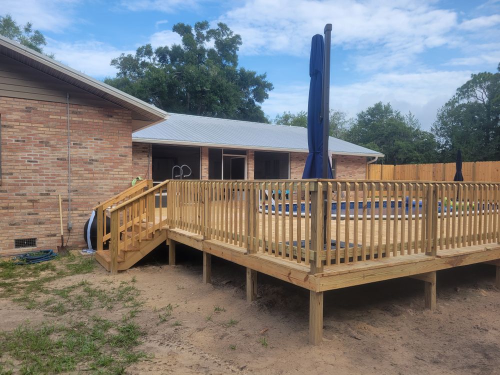 All Photos for Ken's Specialized Services in Fort White, FL