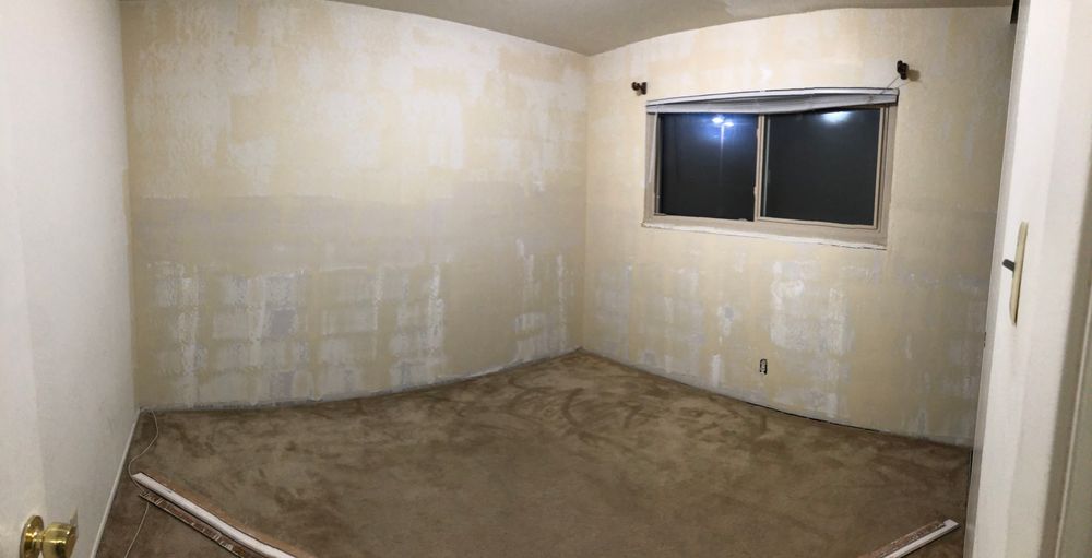 Drywall and Plastering for Clean Finish Painting in San Carlos, CA