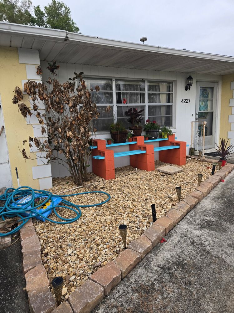 All Photos for Above the Lawn Cuts and Pressure Washing in Sebring, FL