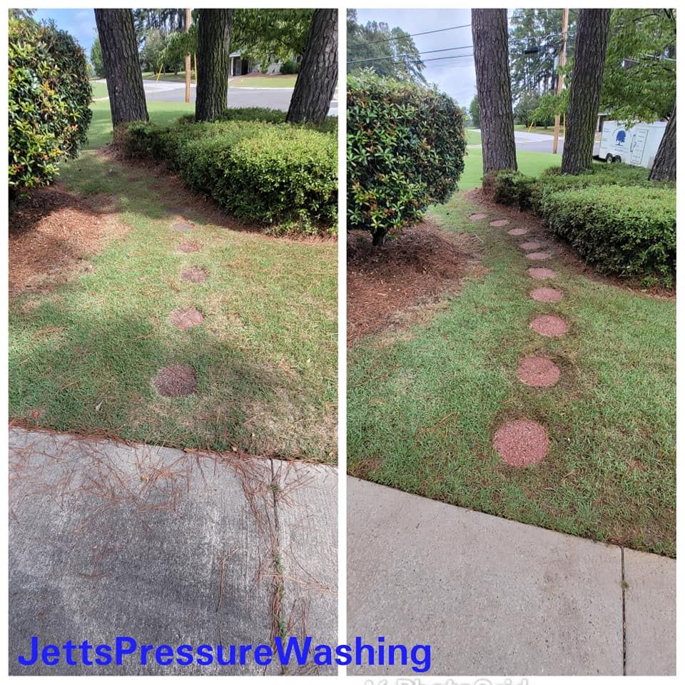 Home Softwash for Jette's Pressure Washing in Augusta, GA