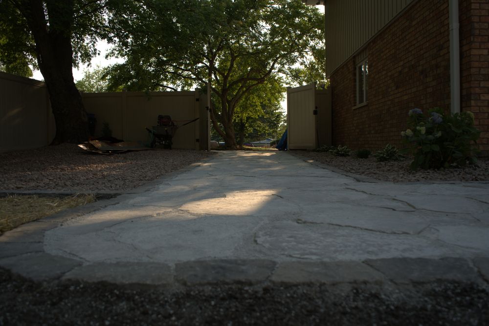 Mowing for From the Ground Up Landscaping & Lawncare in New Lenox, IL