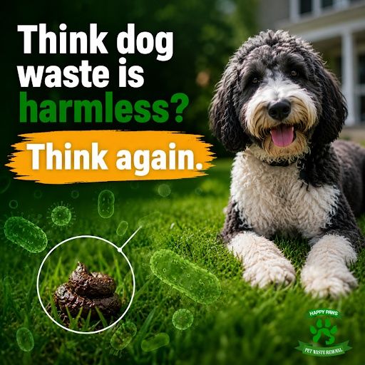 Pet Waste Removal for Happy Paws Pet Waste Removal in Van Alstyne, TX
