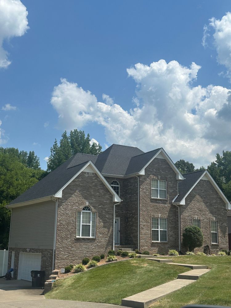 Roofing for Areawide Restoration in Clarksville, TN