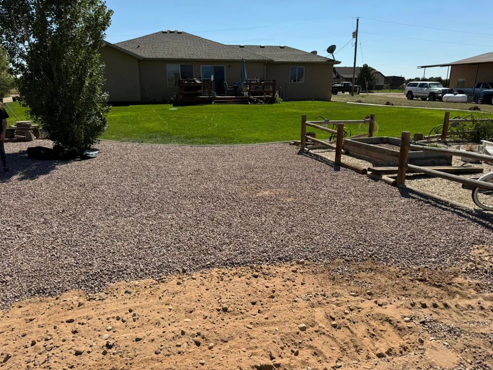 Snow Removal for Bateman Construction in Roosevelt, UT