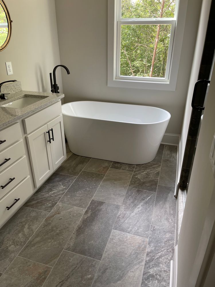 All Photos for Cartecay River Flooring/ Tile showers  in Ellijay, GA