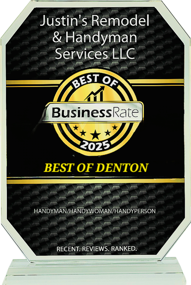 All Photos for Justin's Remodel & Handyman Services in Corinth, TX