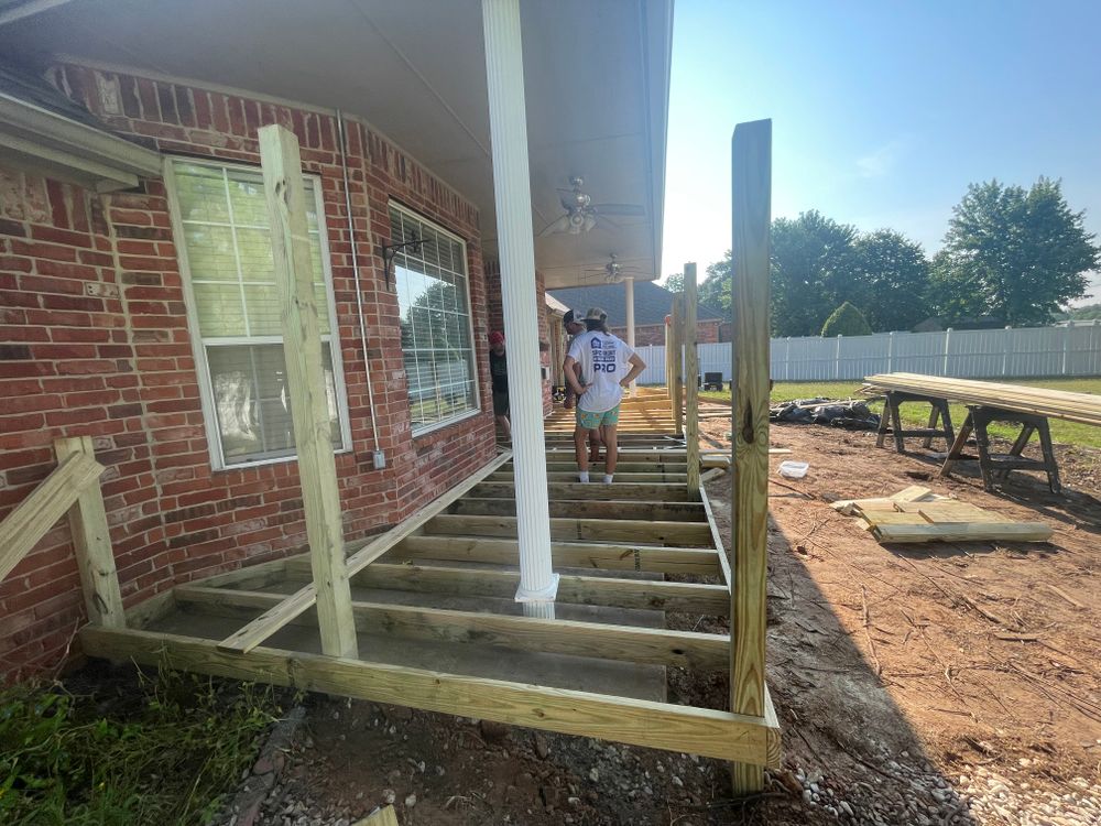 All Photos for DR Construction in Norman, OK