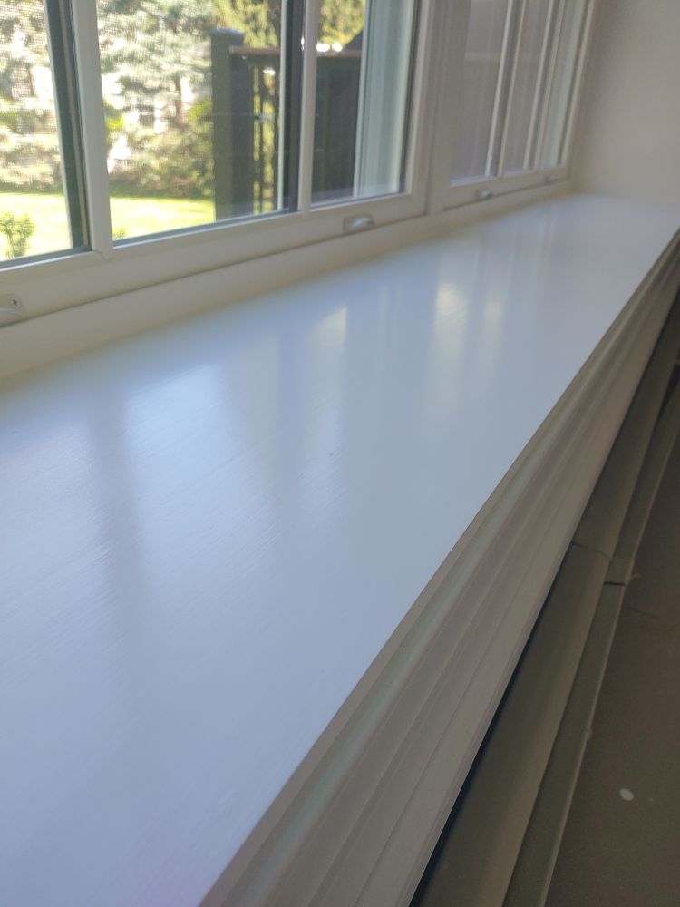 Interior House Painting for Hanson Painting in Newburyport, MA