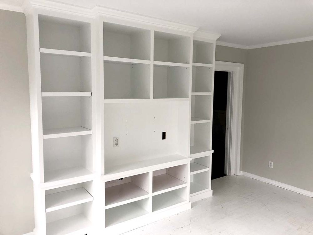 In addition to our top-quality painting services, we also offer expert installation of cabinets and countertops to complete your home renovation project with style and functionality. for FRL Painting Contractors in Mount Kisco, NY