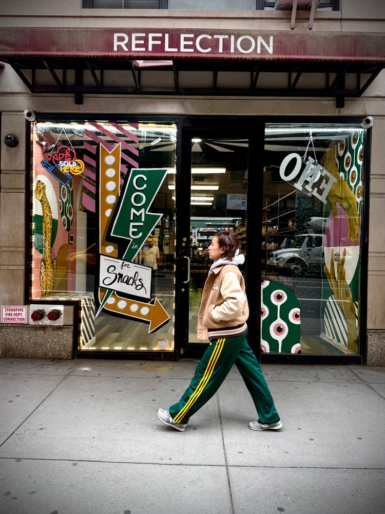 Commercial Work for ANAEME in New York, NY