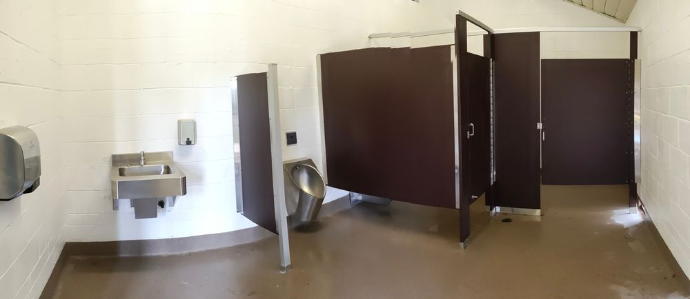 Public Restroom Remodels for New Millennium Construction Services in Inland Empire,  CA