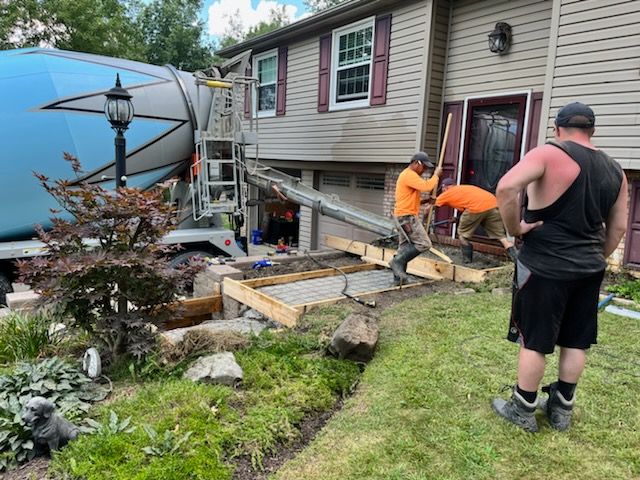 Other Landscaping Services for Bakey's Concrete and Excavating in Pittsburgh, Pennsylvania