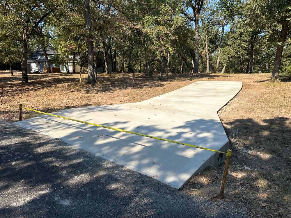 Culverts for BR Construction LLC  in Corsicana, TX