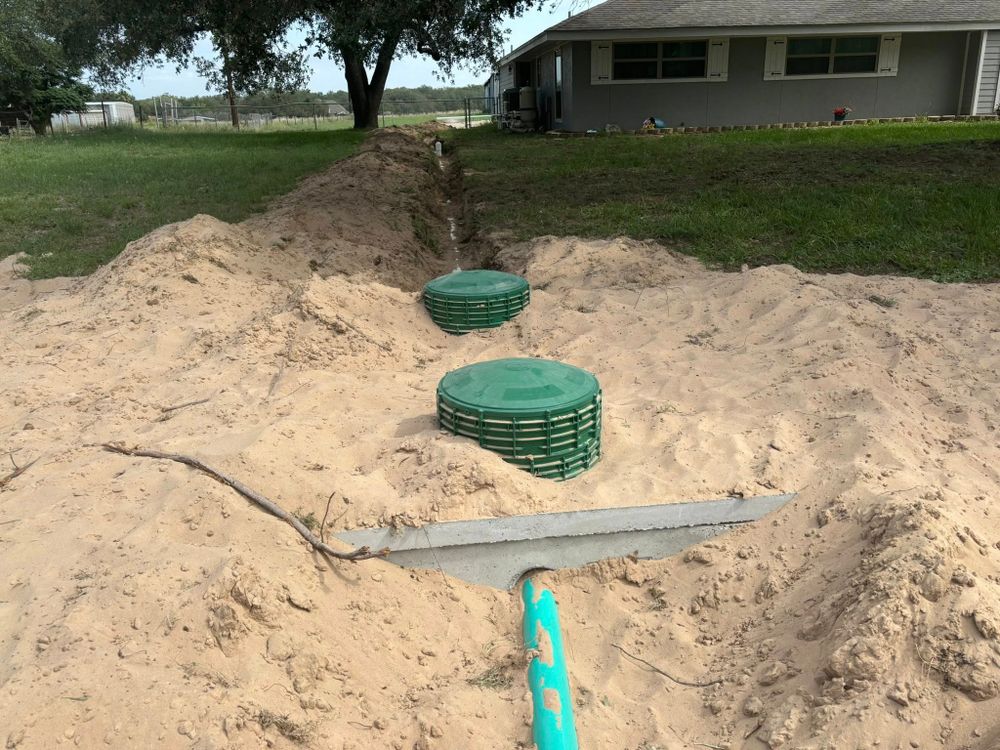 Our septic repair service ensures efficient, reliable solutions to keep your system functioning smoothly. Trust our expert team for prompt attention and quality repairs that protect both your home and environment. for Williams & Sons Solutions in Floresville, TX