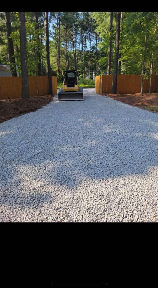 Our Land Grading service ensures a stable, level foundation for your property by expertly reshaping the land, enhancing drainage and preventing erosion. Trust our skilled professionals to prepare your site efficiently and safely. for All Phase Development in Johnson City, TN