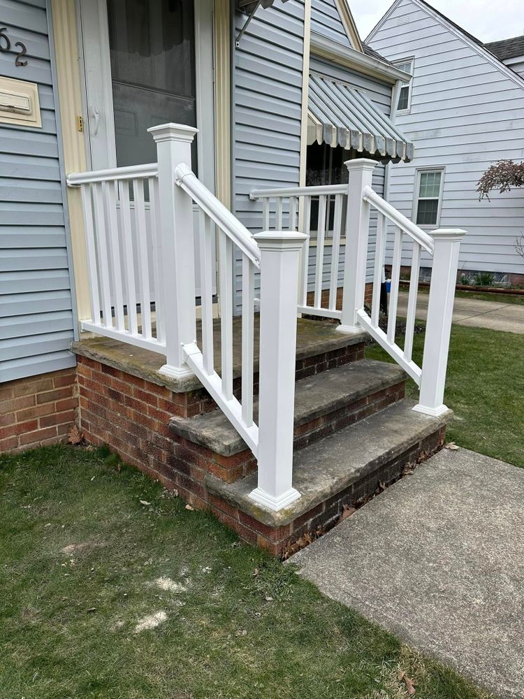 Exterior Renovations for Elite Maintenance Building & Remodeling in Hudson, OH