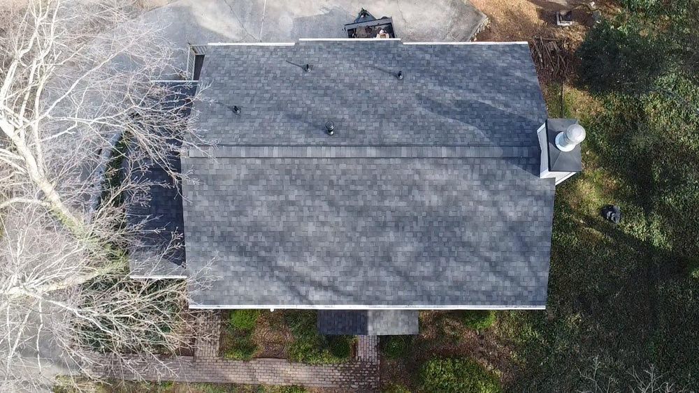 All Photos for Givins Roofing & Gutters in Cartersville, GA