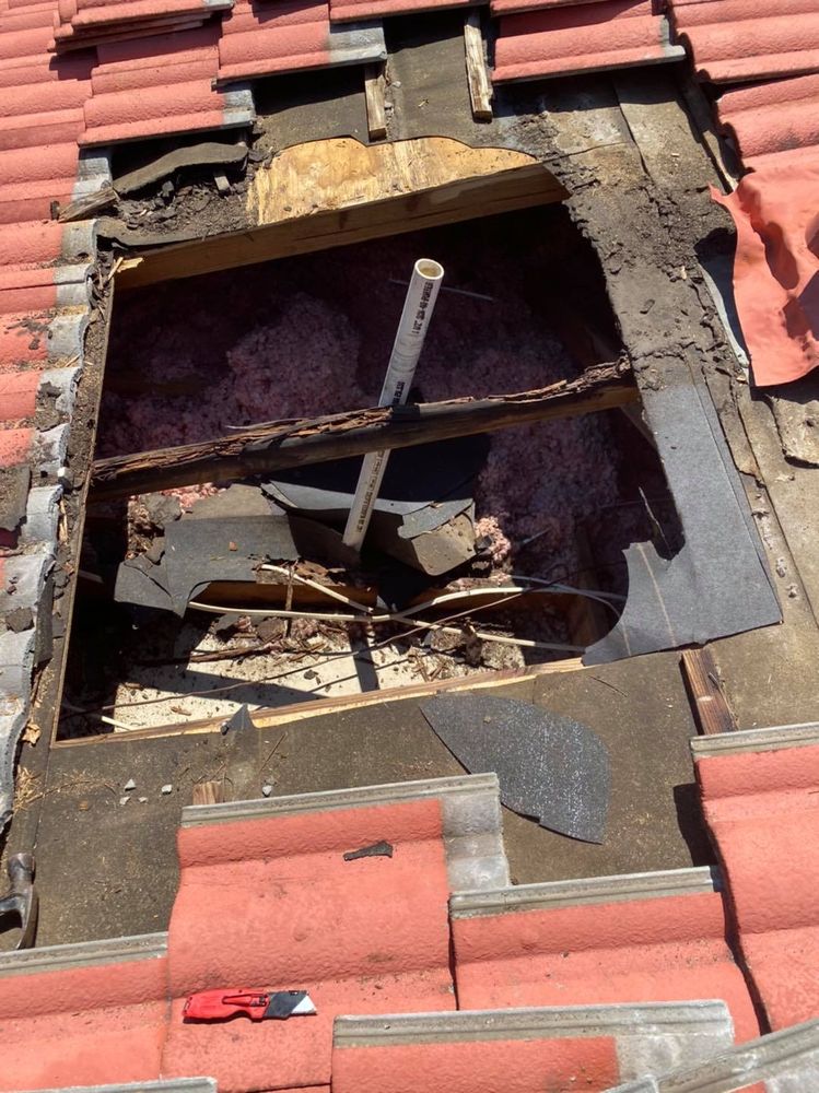 Our Storm Services provide expert roofing repair to protect your home from storm damage, ensuring safety and peace of mind by restoring your roof's integrity after harsh weather conditions. for Duncan Roofing & Pressure Washing in Orlando, FL