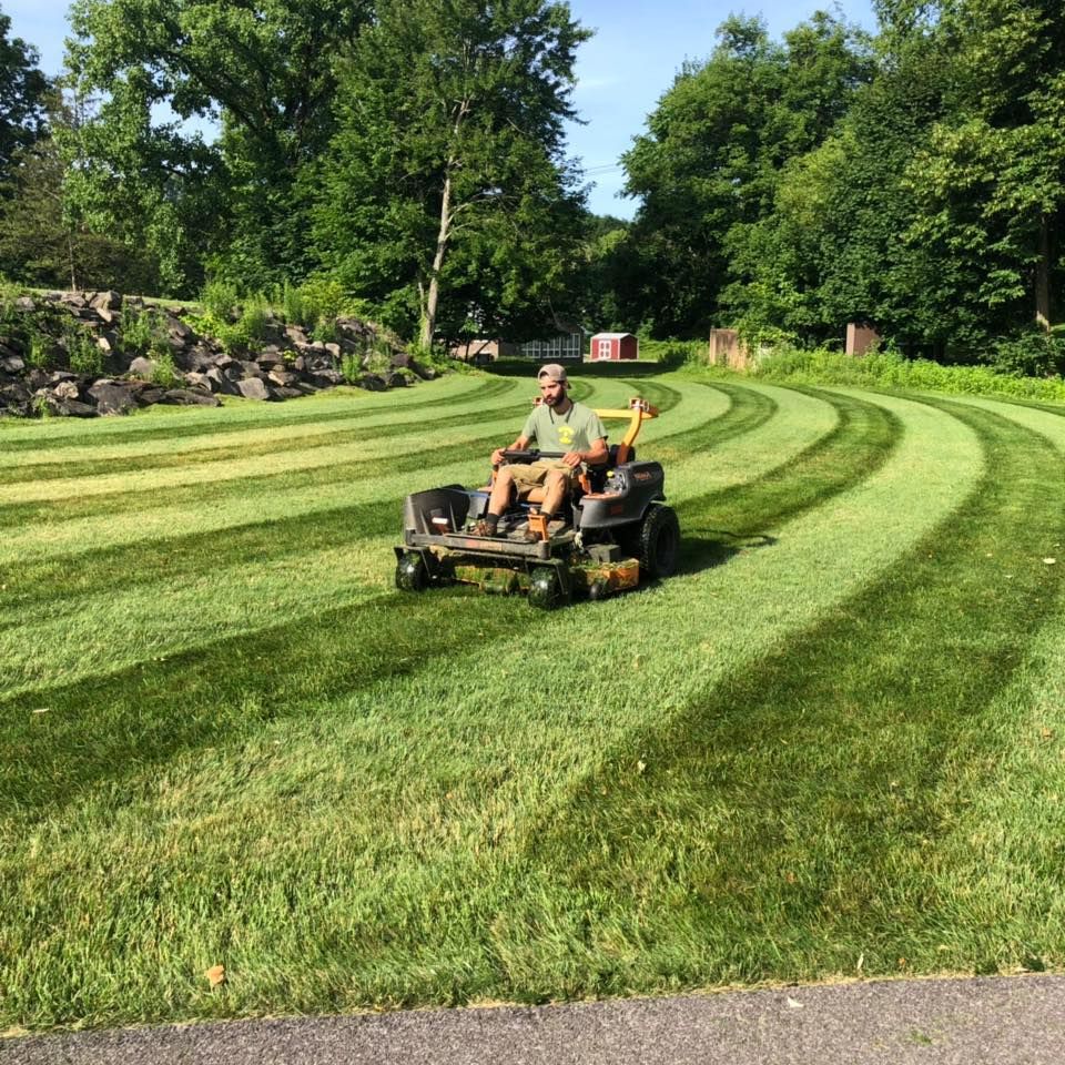 Lawn Care for Morning Dew Landscaping and Irrigation Services in  Marlboro, NY